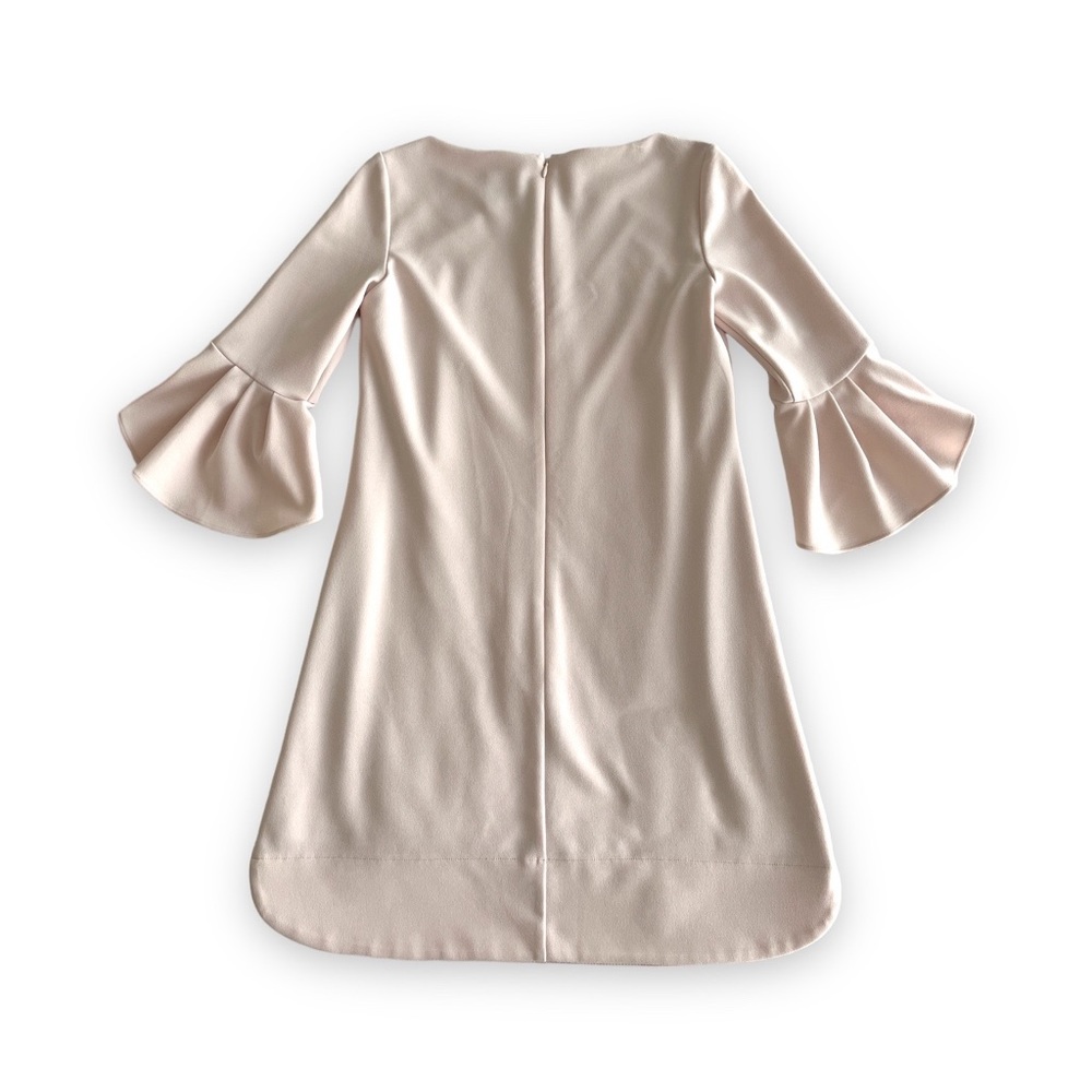 ✧ Blush pink bell sleeve dress - Picture 3 of 9